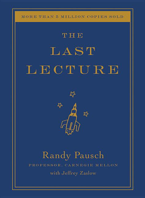 The Last Lecture