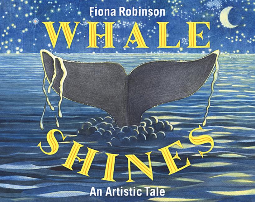 Whale Shines: An Artistic Tale