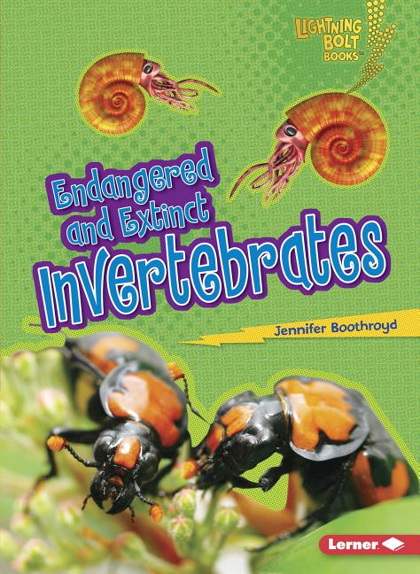 Endangered and Extinct Invertebrates