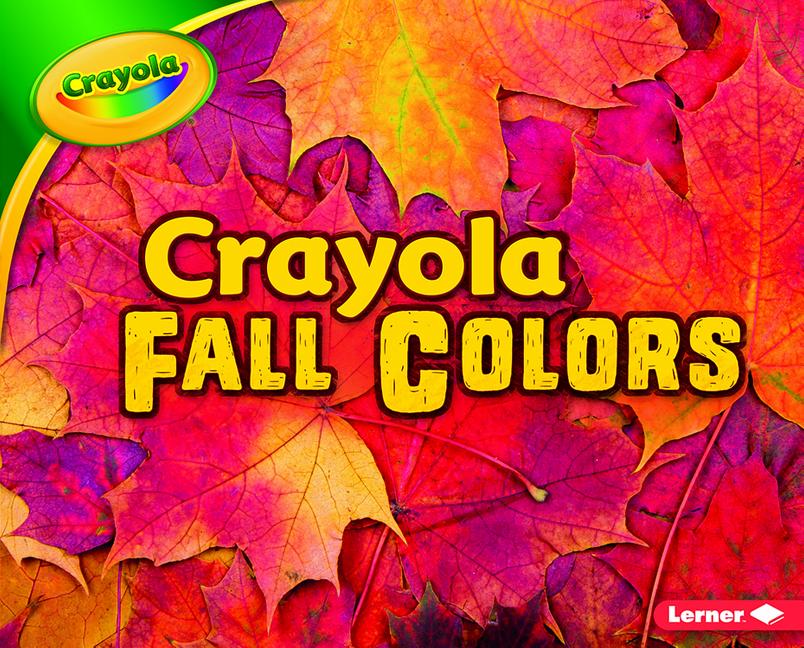 Crayola Fall Colors