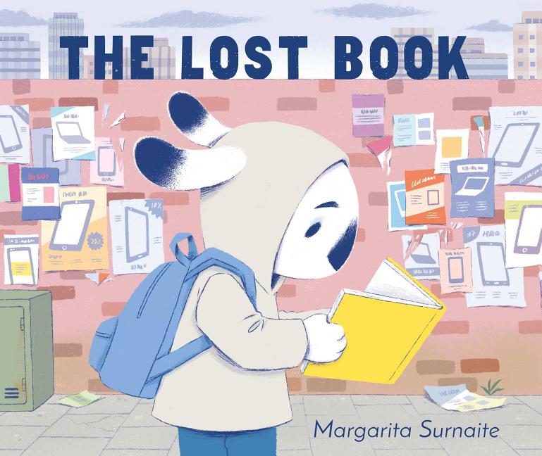 The Lost Book