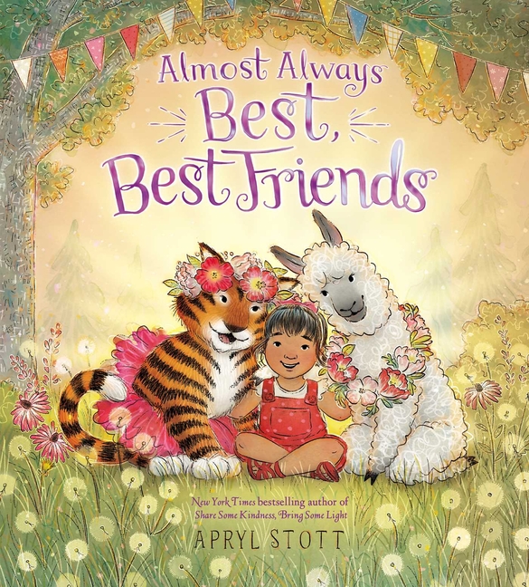 Almost Always Best, Best Friends