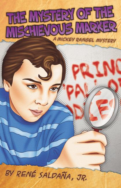 Mystery of the Mischievous Marker / El Misterio del Malvado Marcador, The