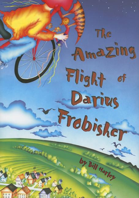 The Amazing Flight of Darius Frobisher