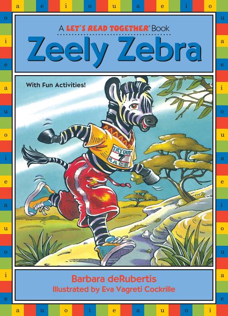 Zeely Zebra