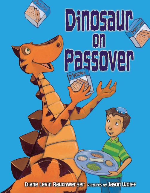 Dinosaur on Passover