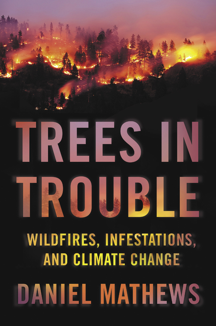 Trees in Trouble: Wildfires, Infestations, and Climate Change