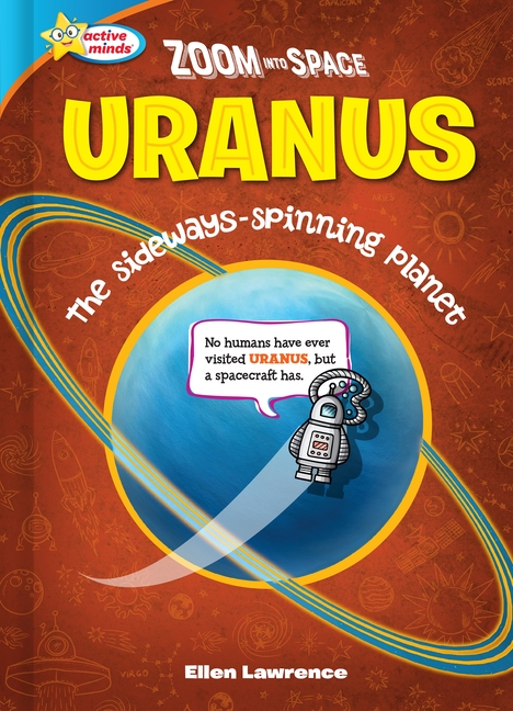 Uranus: The Sideways-Spinning Planet