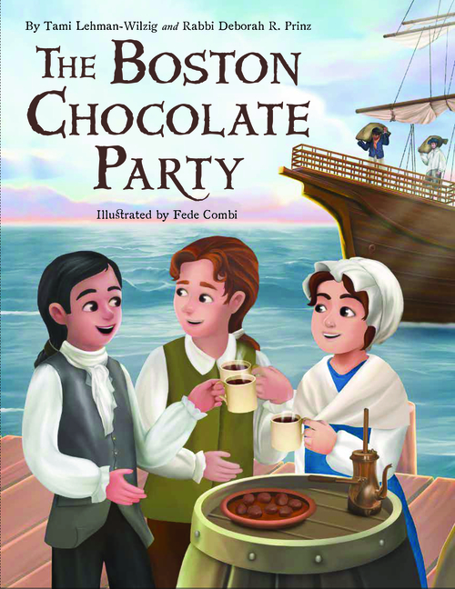 The Boston Chocolate Party