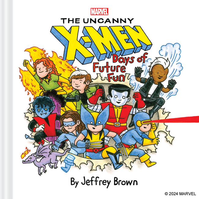The Uncanny X-Men: Days of Future Fun