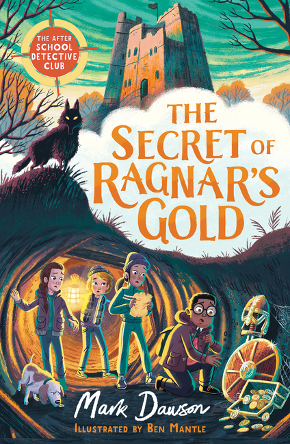 The Secret of Ragnar's Gold