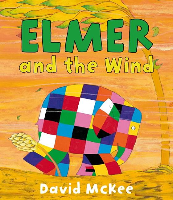 Elmer and the Wind