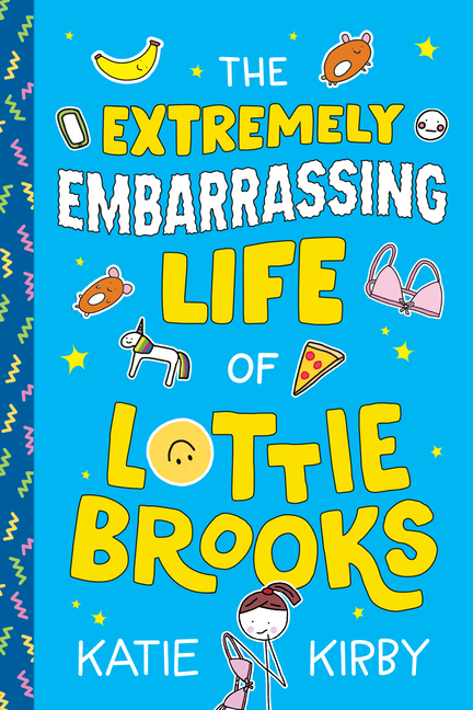Extremely Embarrassing Life of Lottie Brooks, The