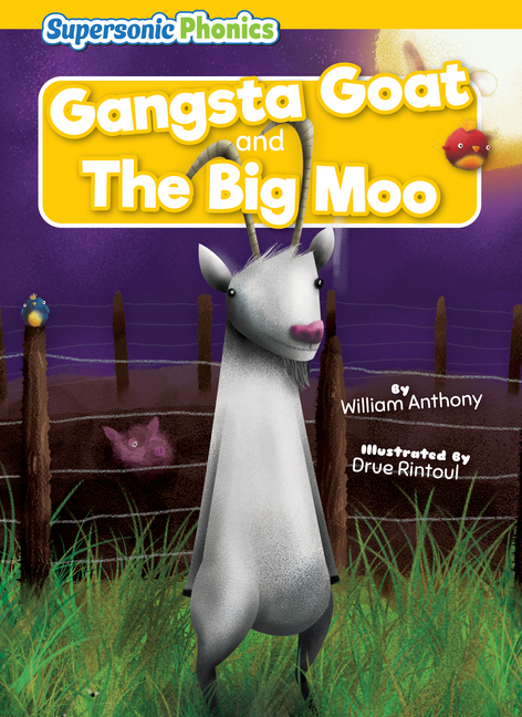 Gangsta Goat and The Big Moo