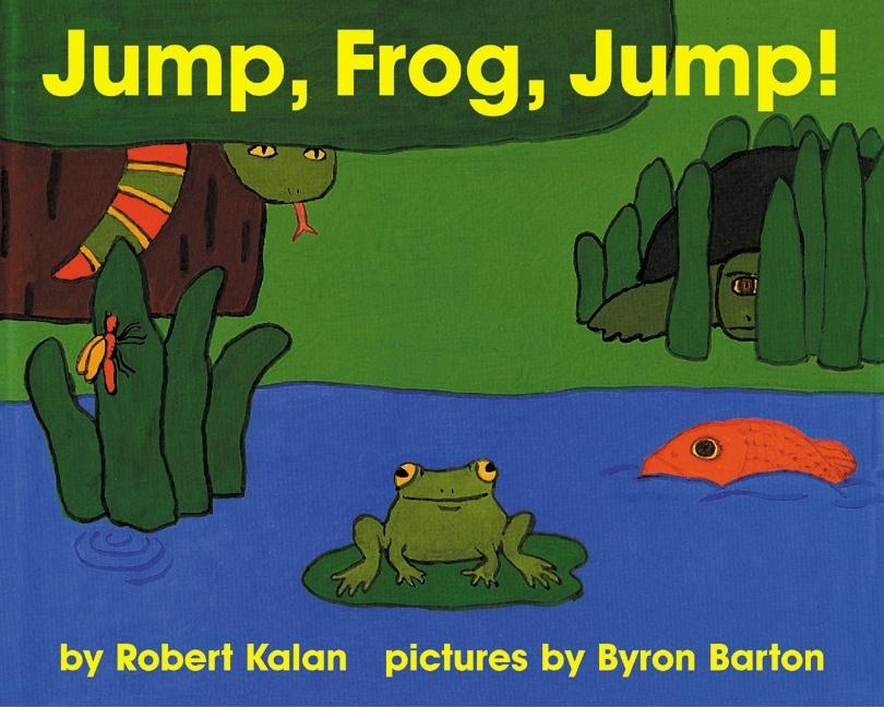 Jump, Frog, Jump!