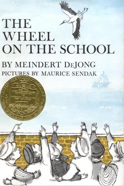 The Wheel on the School