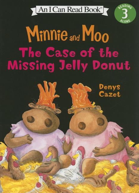 The Case of the Missing Jelly Donut