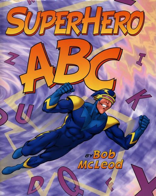 Superhero ABC