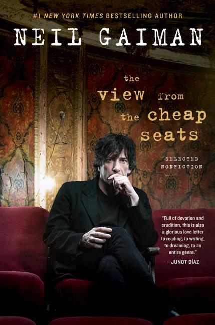 The View from the Cheap Seats: Selected Nonfiction