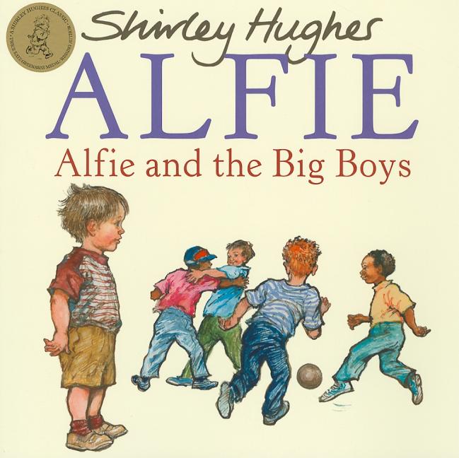 Alfie and the Big Boys