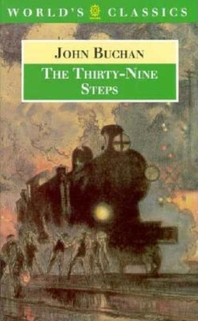 The Thirty-Nine Steps