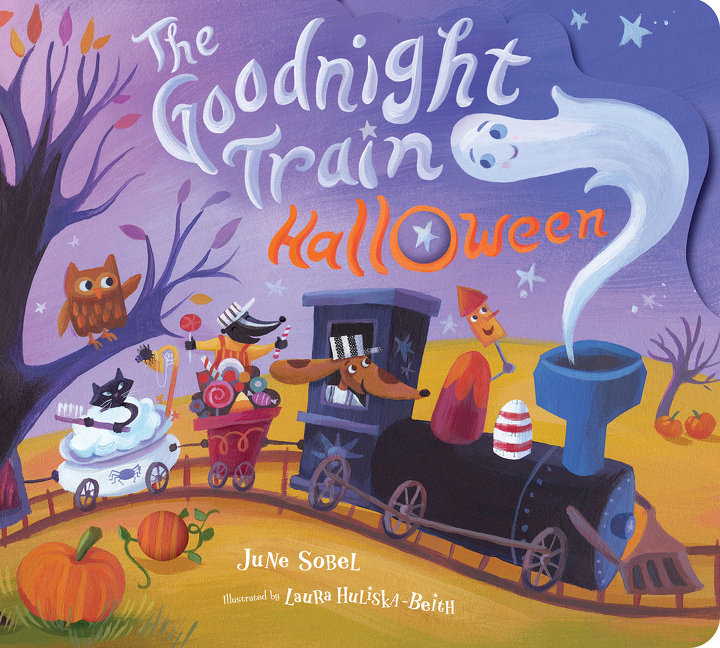 Goodnight Train Halloween