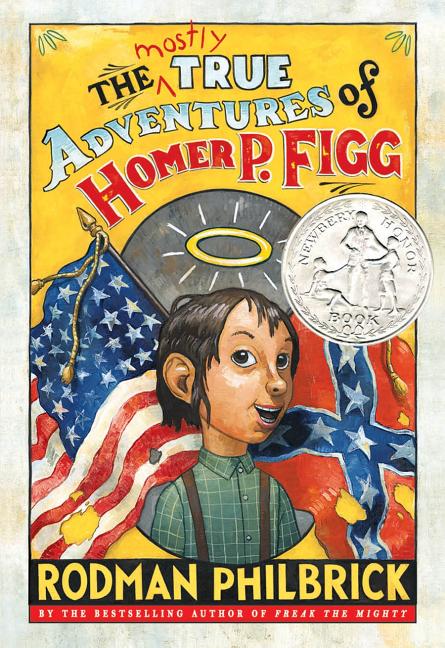 Mostly True Adventures of Homer P. Figg, The