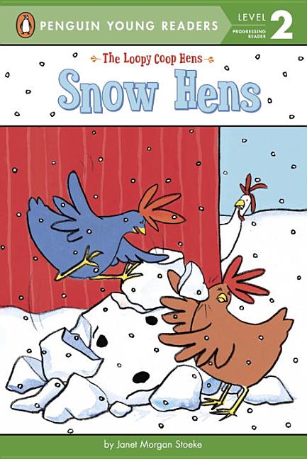 Snow Hens