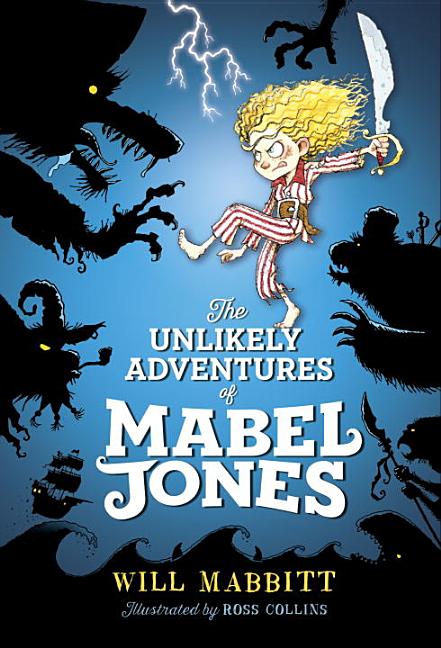 The Unlikely Adventures of Mabel Jones