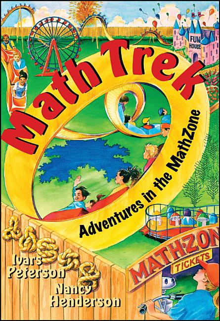 Math Trek: Adventures in the Math Zone