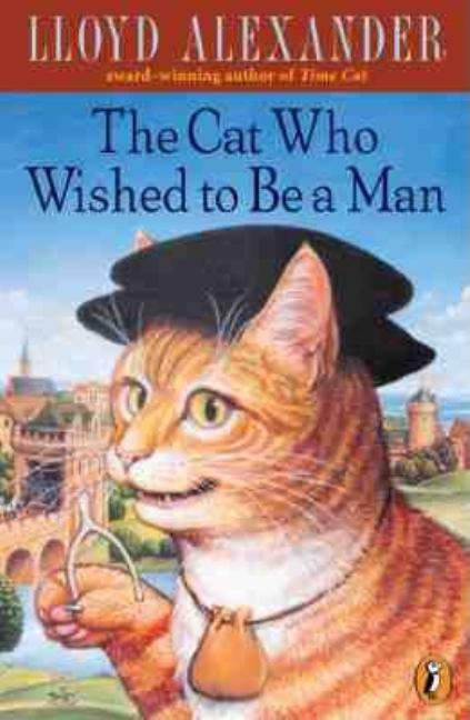 The Cat Who Wished to Be a Man