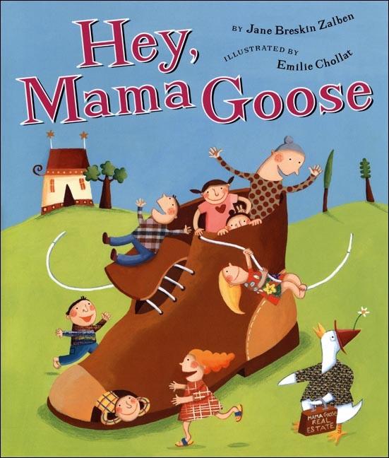 Hey, Mama Goose