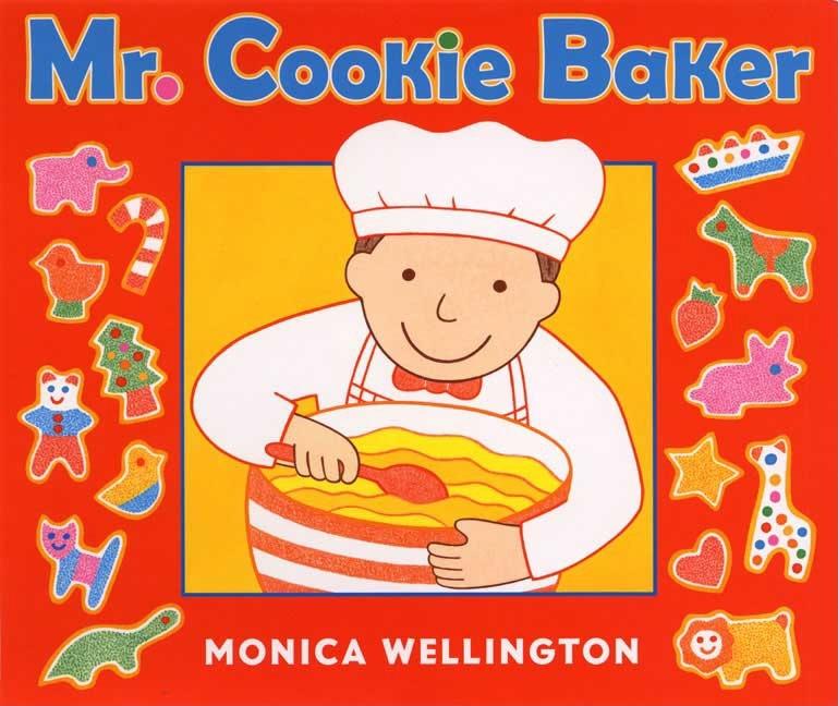 Mr. Cookie Baker