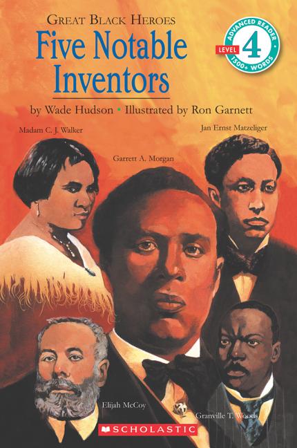 Five Notable Inventors