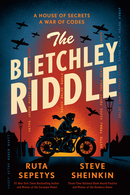 Bletchley Riddle, The