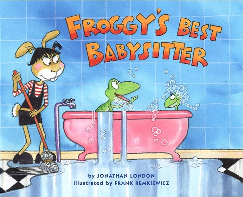 Froggy's Best Babysitter