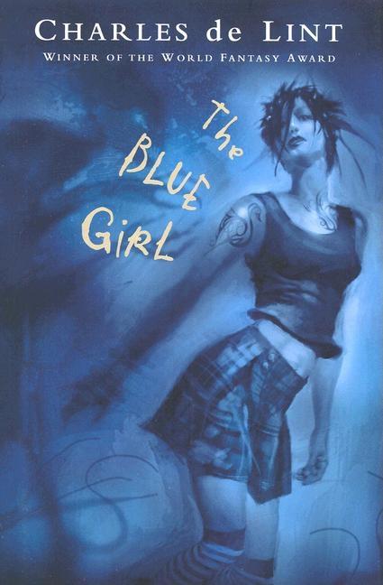 The Blue Girl