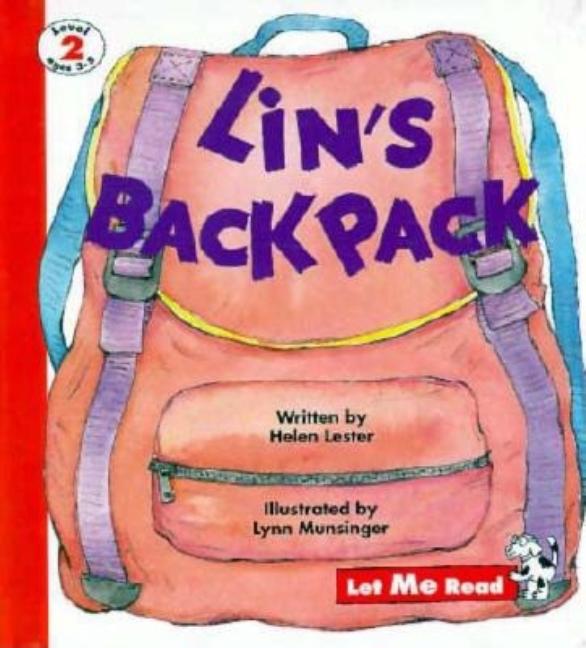 Lin's Backpack