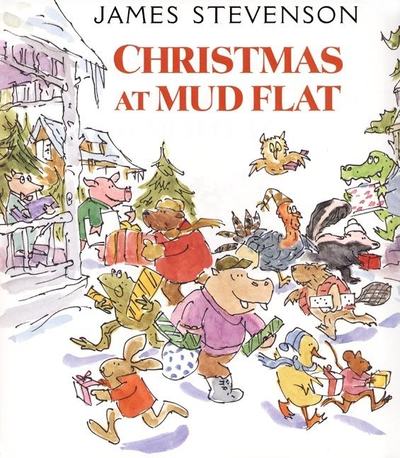 Christmas at Mud Flat