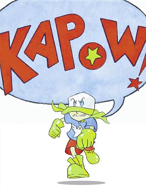 Kapow!