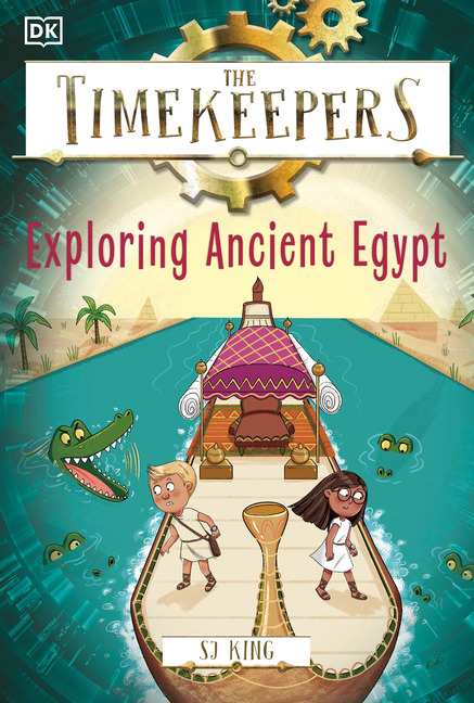 Timekeepers, The: Exploring Ancient Egypt