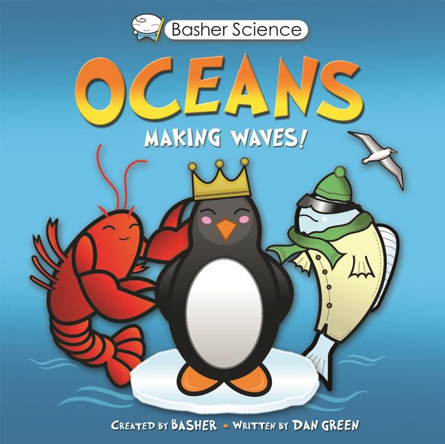 Oceans: Making Waves!