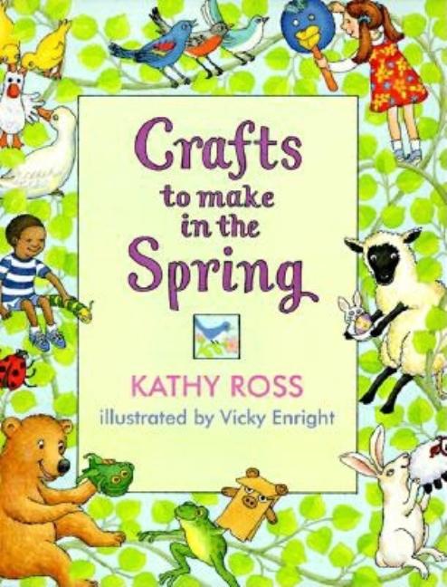 Crafts to Make in the Spring