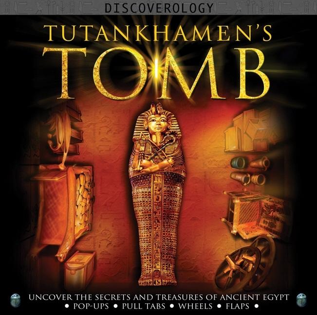 Tutankhamen's Tomb: Uncover the Secrets and Treasures of Ancient Egypt