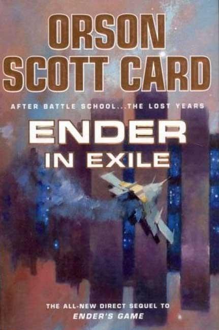 Ender in Exile