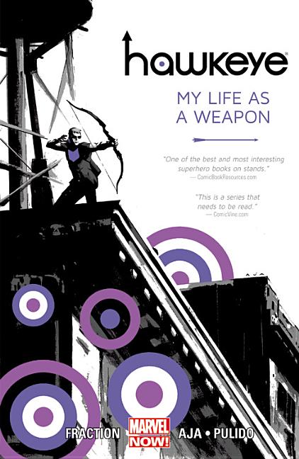 Hawkeye, Vol. 1: My Life as a Weapon