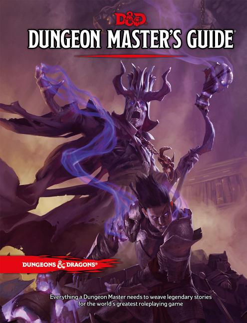 Dungeons & Dragons Dungeon Master's Guide