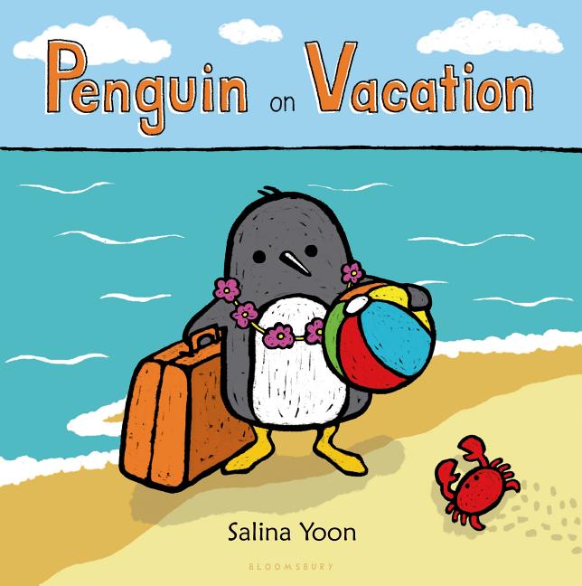 Penguin on Vacation