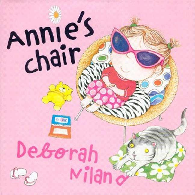 Annie's Chair