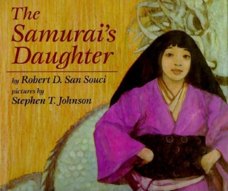 The Samurai's Daughter